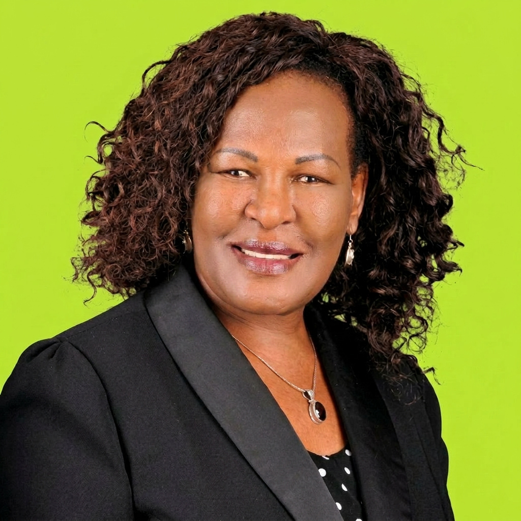 Portrait of CEO Nona Monakali-Chili